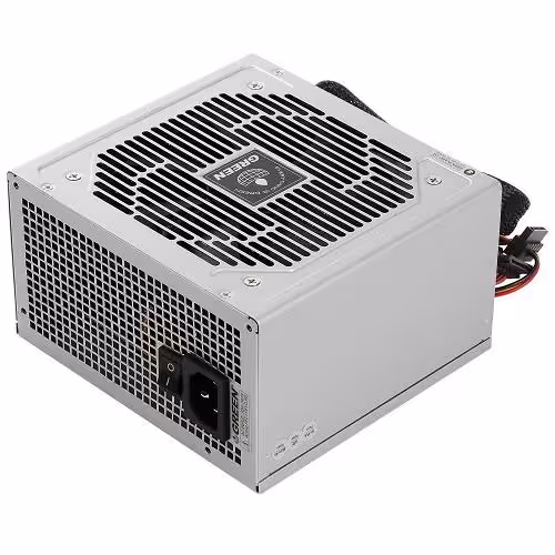 منبع تغذیه کامپیوتر گرین مدل GP400A ECO
