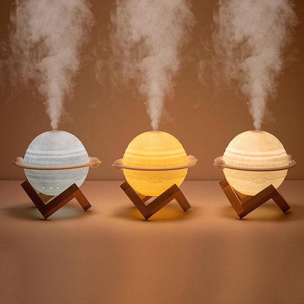 بخور سرد  و چراغ خواب ماه 