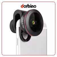 لنز موبایلی واید IBOOLO Pro Mobile lens به همراه هود و فیلتر CPL - فروشگاه دوربین دوربینو