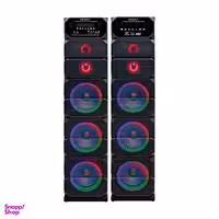 پخش کننده خانگی دنای مدل zigma 310