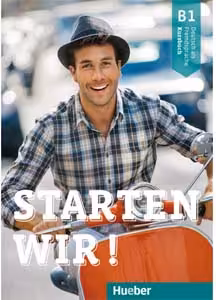 کتاب آموزش المانی starten wir B1