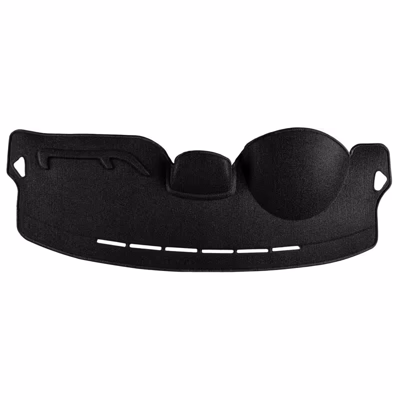 روکش داشبورد نمدی 207 صندوقدار بابل (اصلی) مشکی