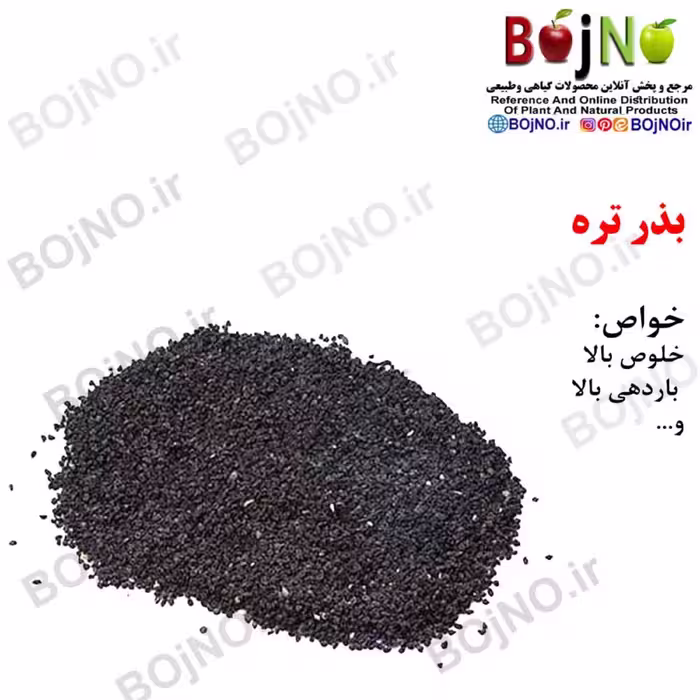 بذر تره (بسته 50گرمی)
