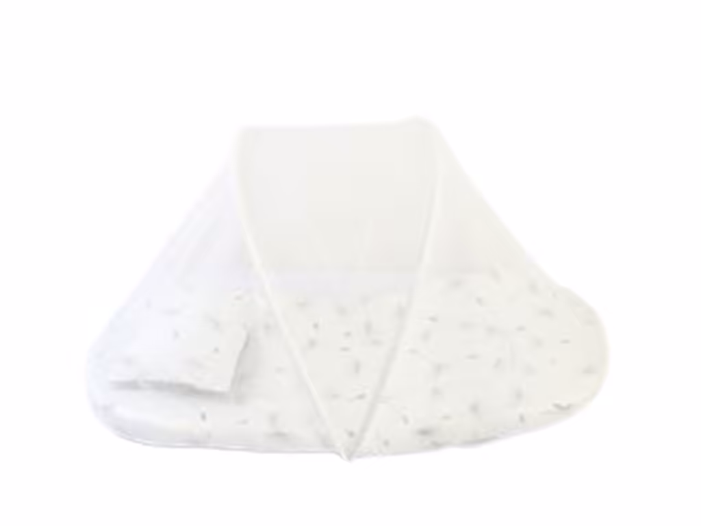 پشه بند تشک دار نوزادی بیبی لایک baby like