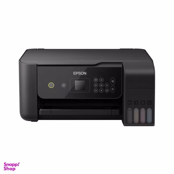 پرینتر رنگی سه کاره اپسون (Epson) مدل EcoTank L3160