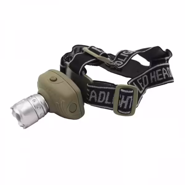 چراغ پیشانی مدل TK27