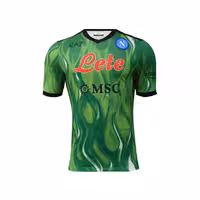 لباس گلری ناپولی 2022 | نسخه پلیری