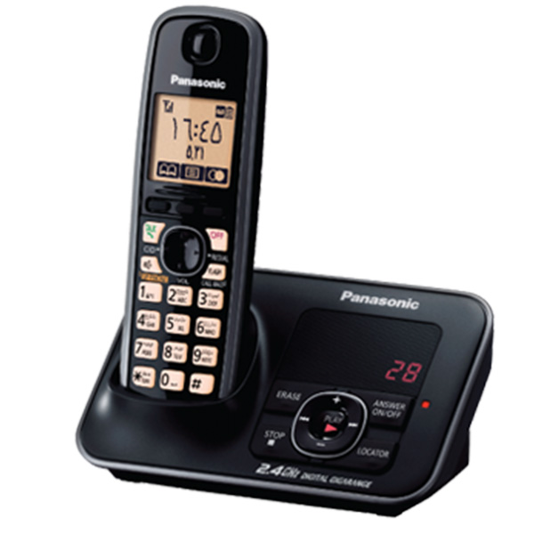 تلفن بی سیم  پاناسونیک KX-TG3721