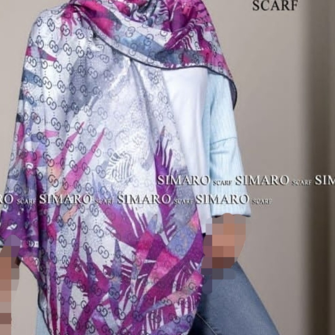 روسری مجلسی ویژه نوروز