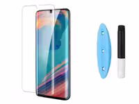 محافظ صفحه نمایش شیشه ای یو وی هواوی UV Nano Glass Huawei P30 Pro