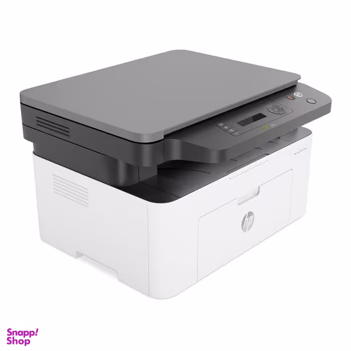 پرینتر چندکاره لیزری اچ پی (HP) مدل Laser MFP 135a