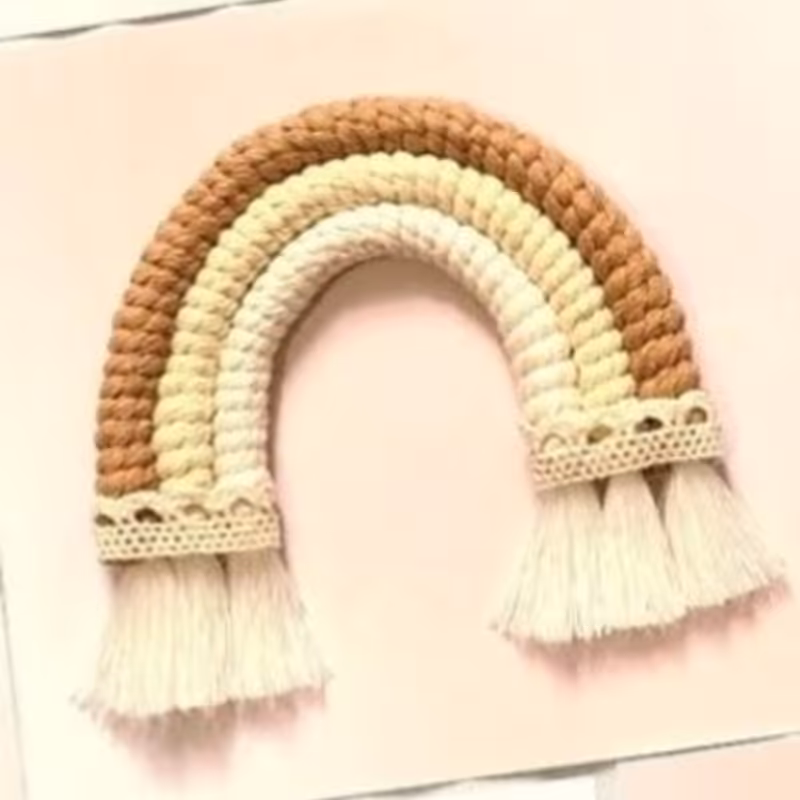 رنگین کمان مکرومه(گیفت)