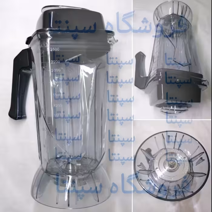 پارچ مخلوط کن 1020 (اصلی)          (     پارچ یدکی مخلوط کن 1020      )                پارچ مخلوط کن صنعتی 1020