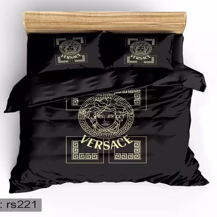 سرویس روتختی 1 نفره تنسل چاپی برندترک لند (Turk Land)  کد rs 221