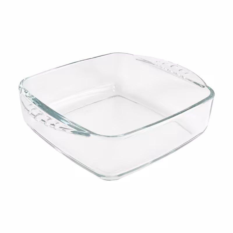 ظرف پخت شیشه و بلور اصفهان مدل صنوبر