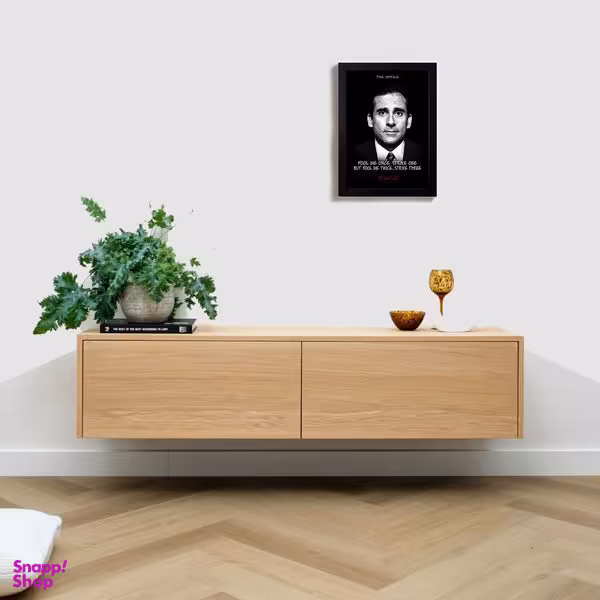 تابلو مدل سریال آفیس the office BL218