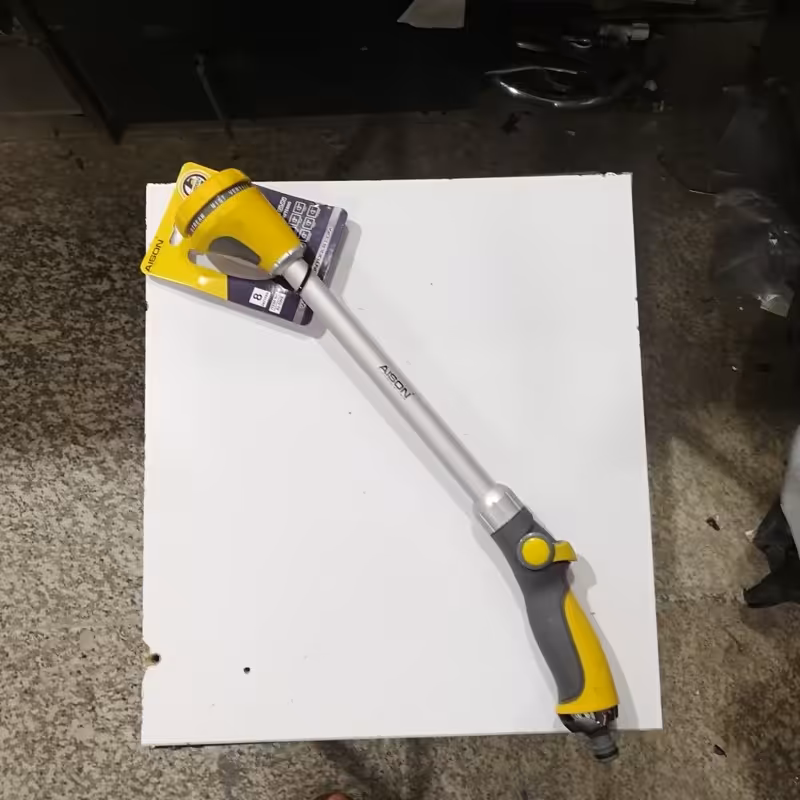 سری ابپاش کارواش چند حالته