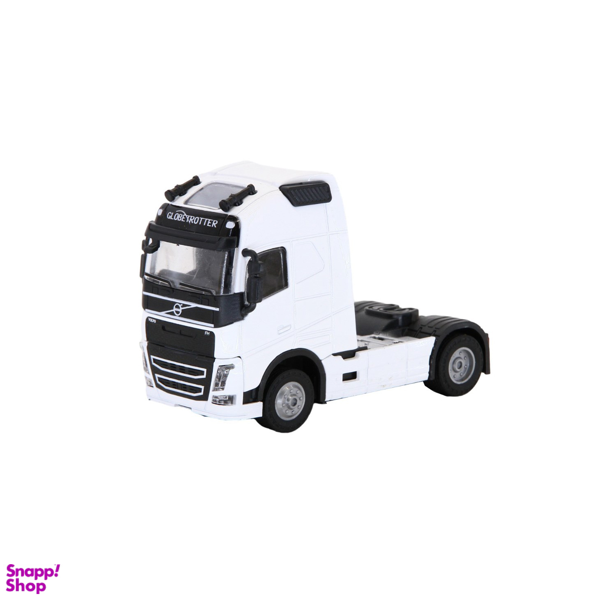 ماشین بازی مدل تریلی FH 500 کد 246