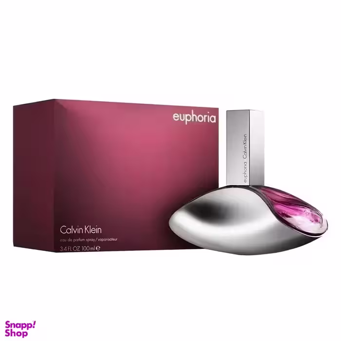 ادو پرفیوم زنانه ایفوریا مدل CK Euphoria