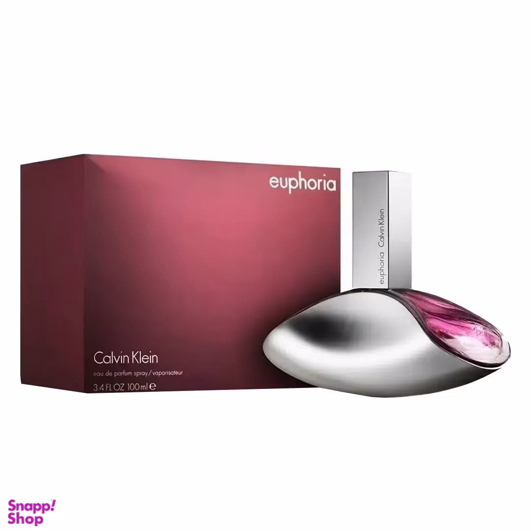 ادو پرفیوم زنانه ایفوریا مدل CK Euphoria