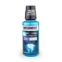 دهان شویه خوشبو کننده میسویک مدل دیپ کلین پلاس 400ml
