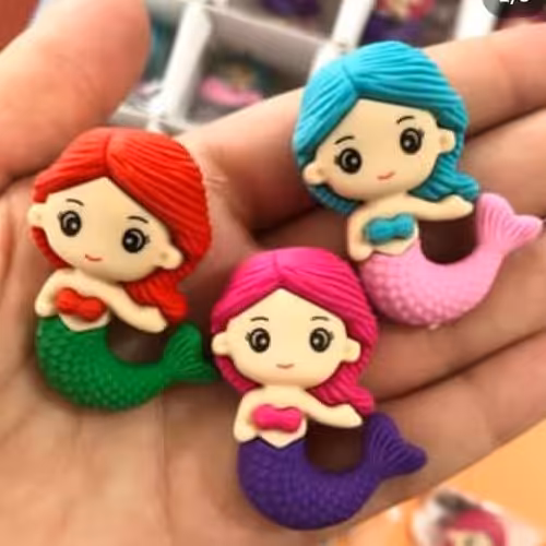 پاکن پری دریایی