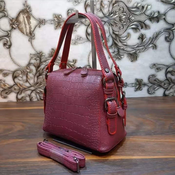 کیف دخترانه چهار سگک