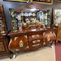 اینه کنسول خمره ای مازول جدید