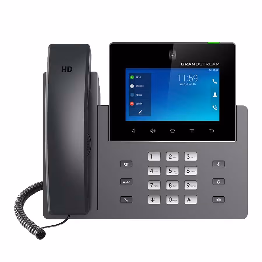 قیمت و خرید گوشی تلفن تحت شبکه گرند استریم مدل GXV3350 | یاس ارتباط