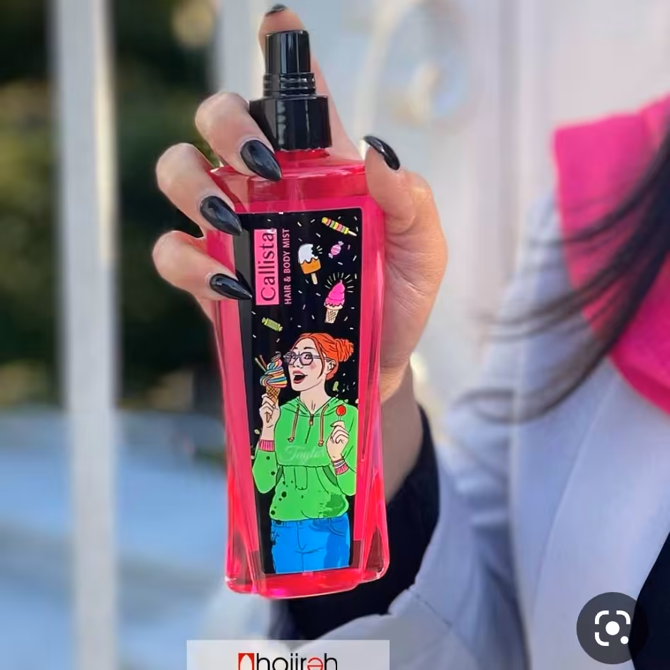 بادی اسپلش کالیستا