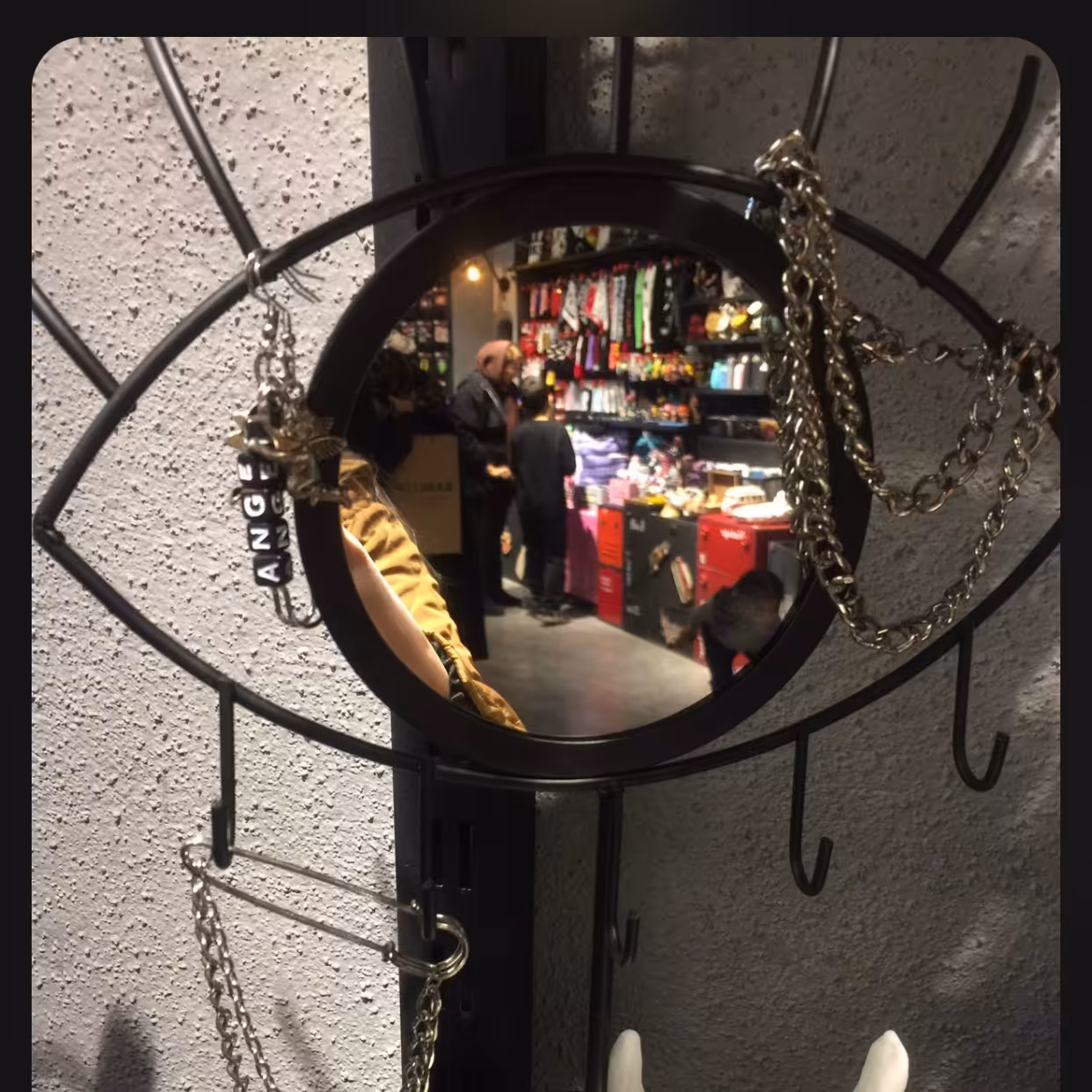 استند جا جواهر چشم ارسال با تیپاکس پس پرداخت