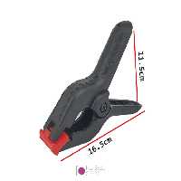 گیره نگهدارنده فون و تجهیزات Neewer NW319 16CM