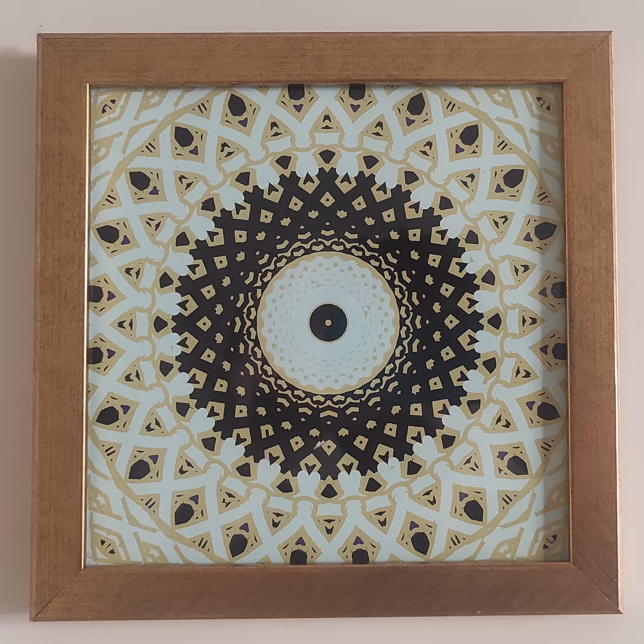 تابلو نقاشی دیجیتال کد 1