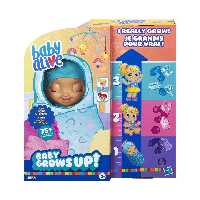 عروسک هاسبرو مدل Baby Grows Up ارتفاع 38 سانتی متر