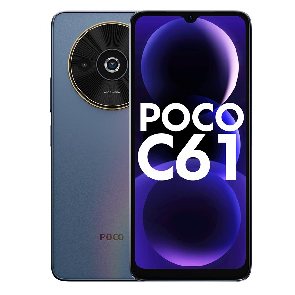 درب پشت شیائومی Xiaomi Poco C61 - دنافون