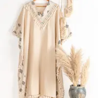 مانتو پیراهنی سلین