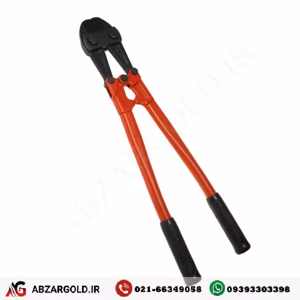 قیچی مفتول بر 450 میلی متر ایران پتک مدل CA 1810