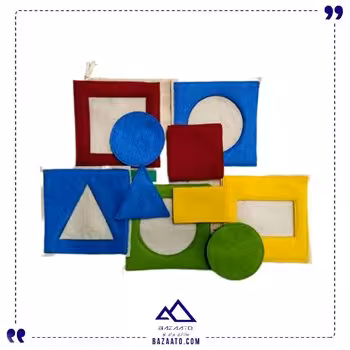 پازل شناخت اشکال