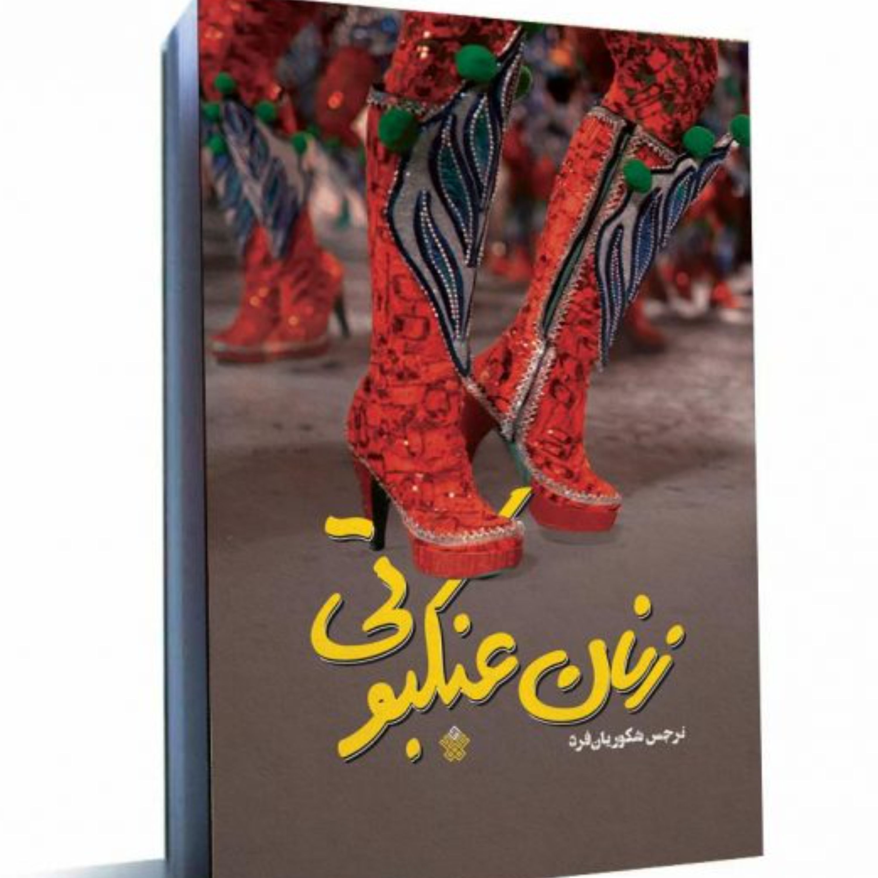 رمان زنان عنکبوتی