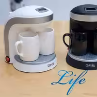 قهوه ساز فلاویا(پس کرایه)