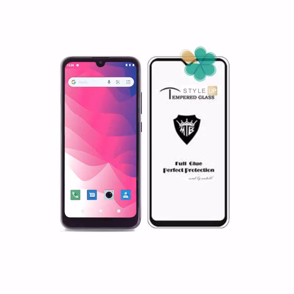 گلس میتوبل گوشی جی پلاس G Plus P10 Plus مدل تمام صفحه