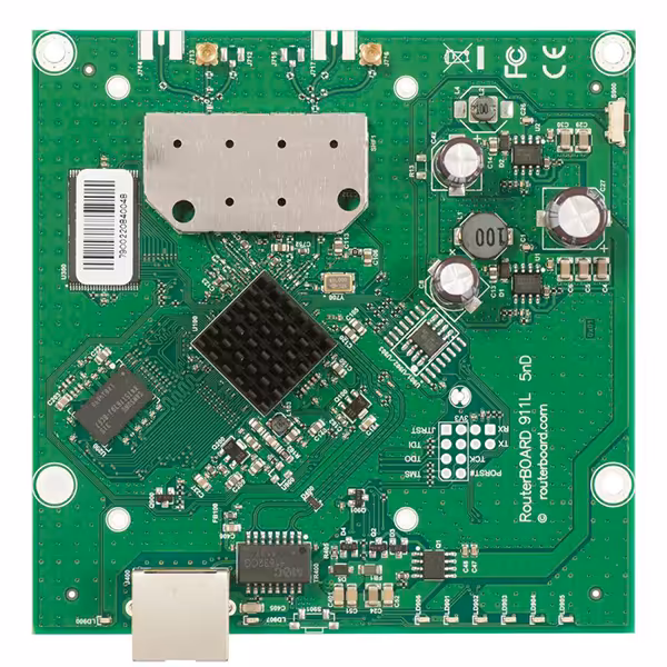 روتربرد میکروتیک 911 Lite5 dual