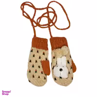 دستکش بافت مدل tg258