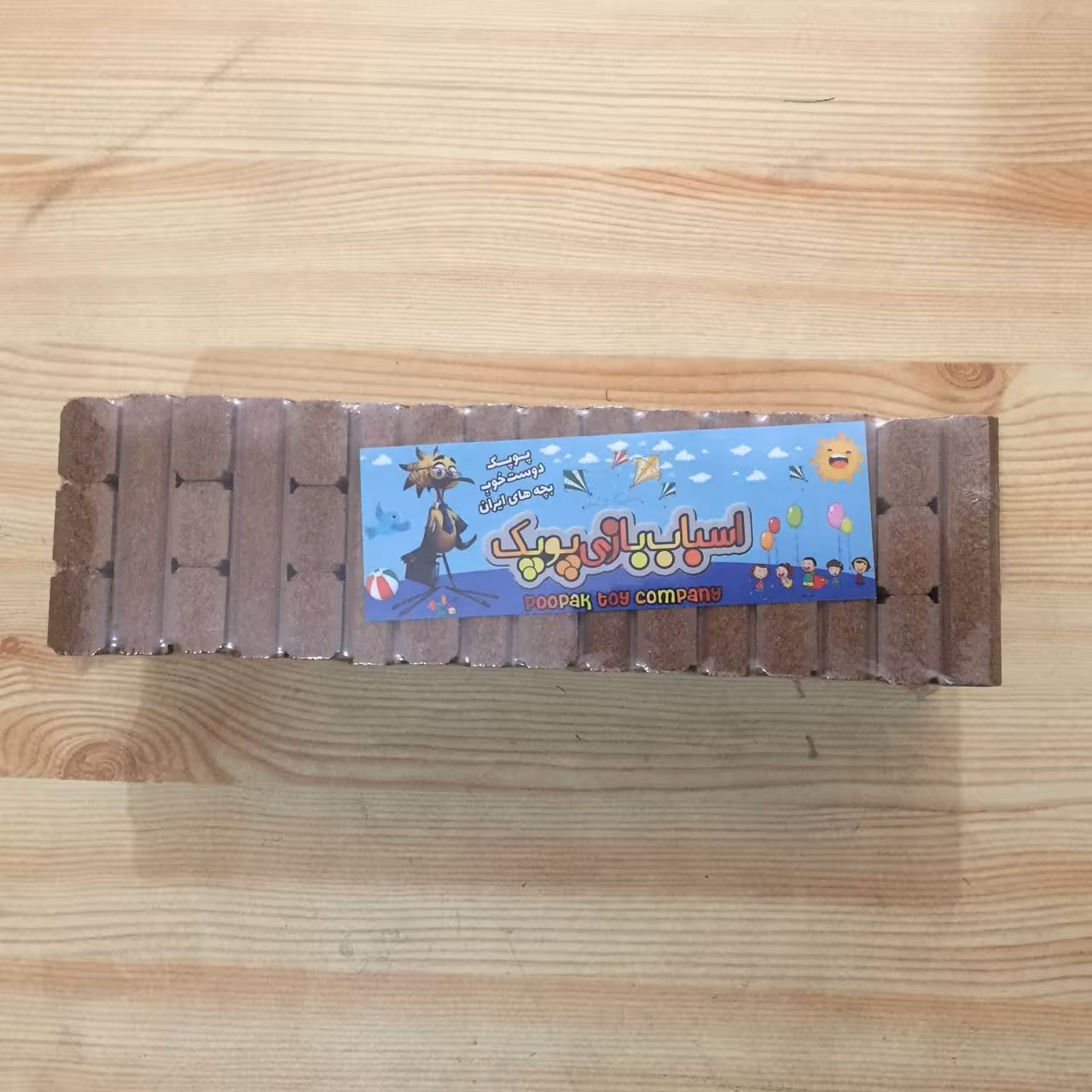 برج هیجان 48 عددی(سایز کوچک)، بدون شماره(خانه‌سازی) دومینو