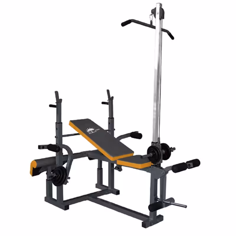 میز پرس و کشش تایتان فیتنس مدل BH1021