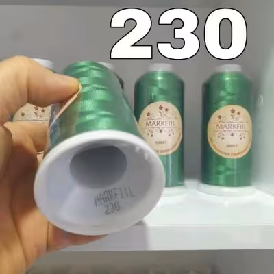 نخ گلدوزی پلی استر مارک فیل کد 275