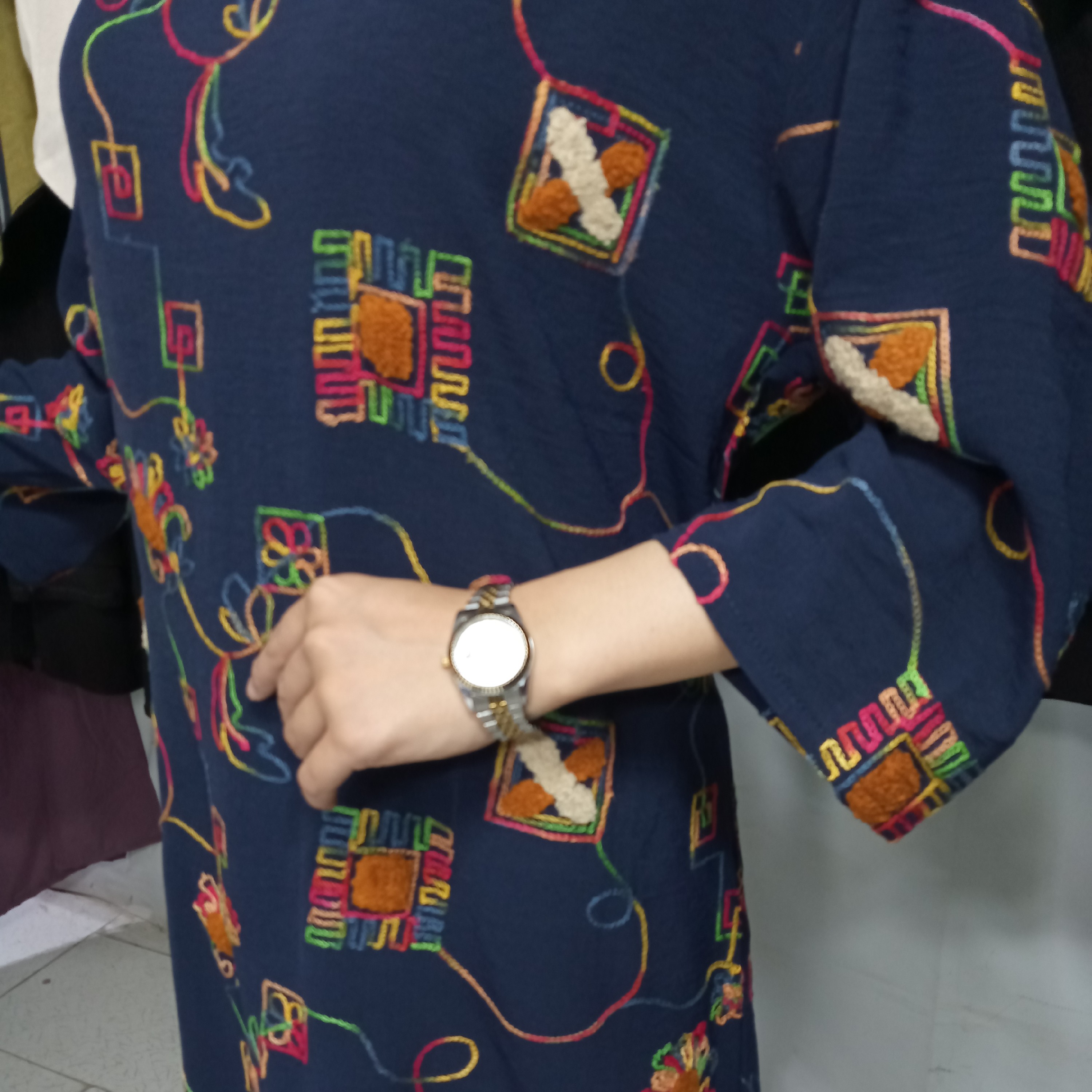 تونیک ابرو بادی زنانه