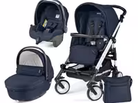 کالسکه peg peregoمدل mode navy Switch Easy Drive XL Sportivo Modular