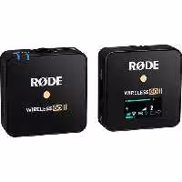 میکروفون بی سیم رد تک فرستنده Rode Wireless GO II Single
