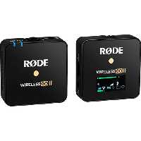 میکروفون بی سیم رد تک فرستنده Rode Wireless GO II Single